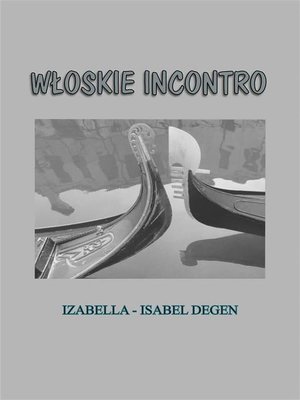 cover image of Włoskie incontro